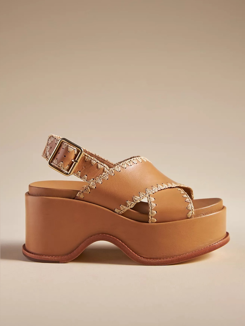 Loeffler Randall // Mae Slingback Platform Sandal - Picture 3 of 13